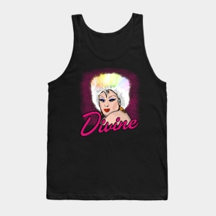 The Immortal Divine Tank Top